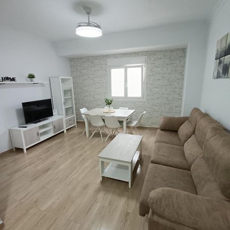 Piso Avenida Junto A La Playa Leilighet Cádiz Eksteriør bilde