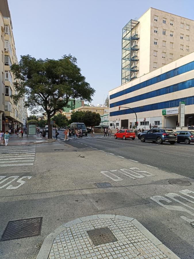 Piso Avenida Junto A La Playa Leilighet Cádiz Eksteriør bilde